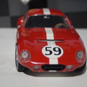 Exoto racing legends cobra daytona coupe #15 1:18