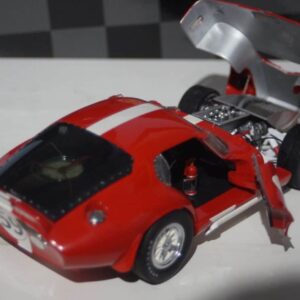 Exoto racing legends cobra daytona coupe #15 1:18
