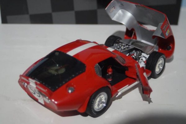 Exoto racing legends cobra daytona coupe #15 1:18