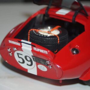 Exoto racing legends cobra daytona coupe #15 1:18