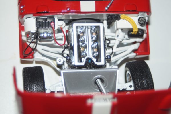 Exoto racing legends cobra daytona coupe #15 1:18