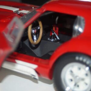 Exoto racing legends cobra daytona coupe #15 1:18
