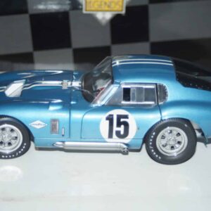 Exoto racing legends cobra daytona coupe #15 1:18