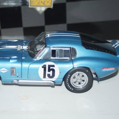 ExotoRacingLegendsCobraDaytonaCoupe#: