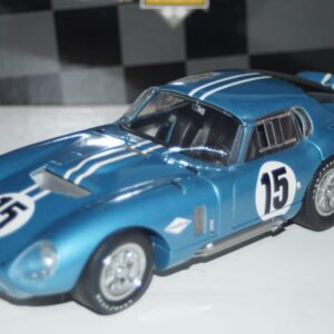 Exoto racing legends cobra daytona coupe #15 1:18