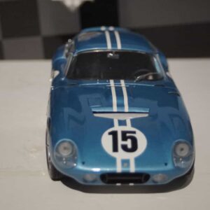 Exoto racing legends cobra daytona coupe #15 1:18