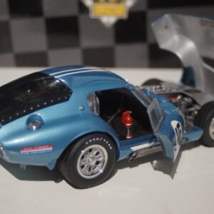 Exoto racing legends cobra daytona coupe #15 1:18