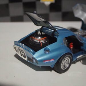Exoto racing legends cobra daytona coupe #15 1:18