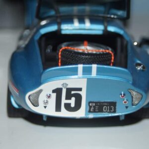Exoto racing legends cobra daytona coupe #15 1:18