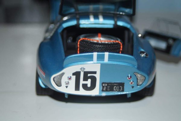 Exoto racing legends cobra daytona coupe #15 1:18