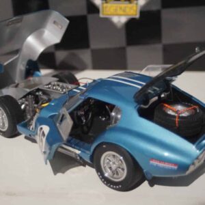 Exoto racing legends cobra daytona coupe #15 1:18