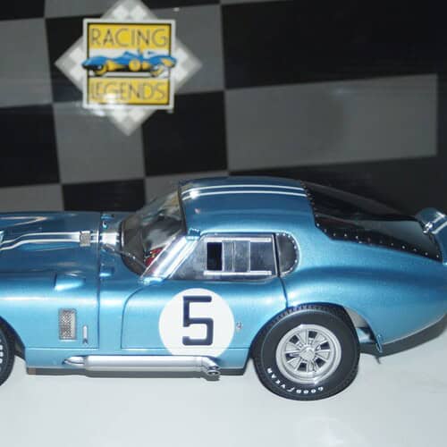 ExotoRacingLegendsCobraDaytonaCoupeLeMans#:
