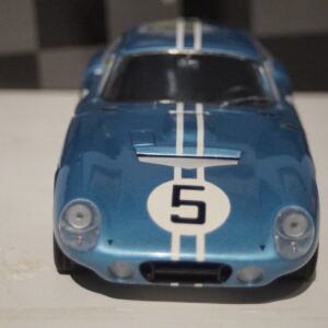 Exoto racing legends cobra daytona coupe lemans #5 1:18