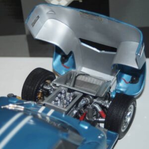 Exoto racing legends cobra daytona coupe lemans #5 1:18
