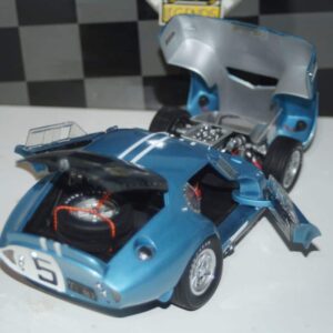 Exoto racing legends cobra daytona coupe lemans #5 1:18