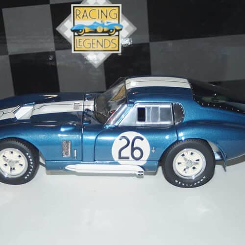 ExotoRacingLegendsCobraDaytonaCoupeReims#: