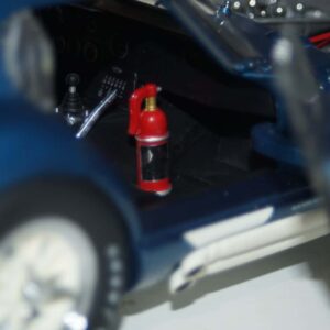 Exoto racing legends cobra daytona coupe 1965 reims #26 1:18