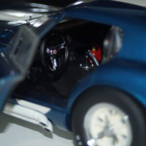 Exoto racing legends cobra daytona coupe 1965 reims #26 1:18