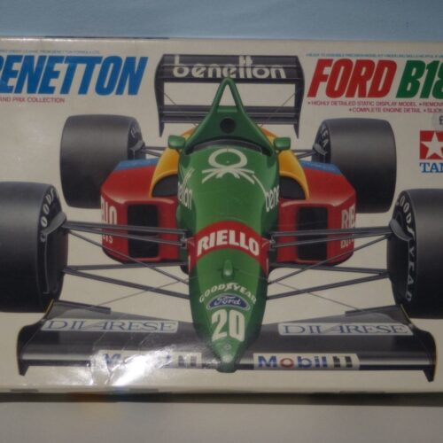 Tamiya benetton ford b188 nannani 1/20 scale no20021