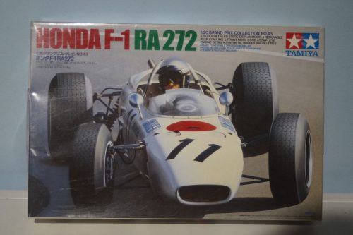 Tamiya honda f-1 ra 272 ginther 1/20 scale no20043*2000