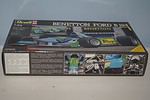 Revell benetton ford b194 schumacher 1/24 scale 07206