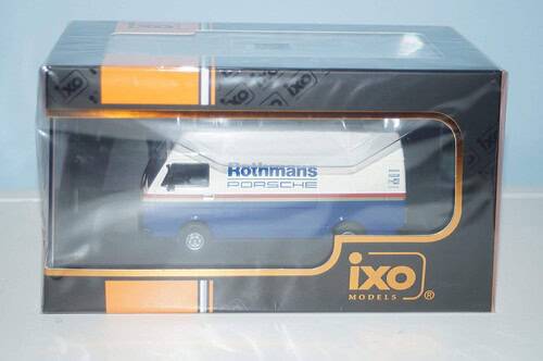 IxoVolkswagenLTLWBROTHMANSrallyassistanceVan:RAC