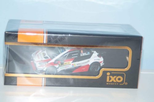IXOTOYOTAYARISWRCCastalunyaO.TANAK&#;M.JARVEOJARAM