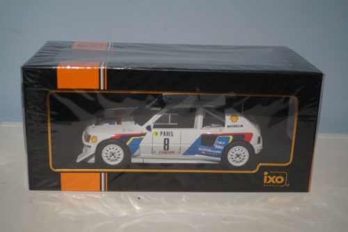 Ixo toyota yaris wrc castalunya 2019 o.tanak - m.jarveoja ram734