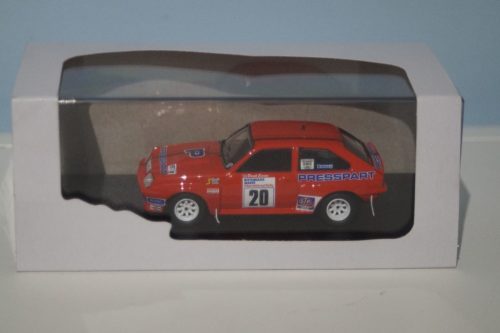 Trofeu:VauxhallChevetteHSRCyrilBoltonManxRallyLimitedX
