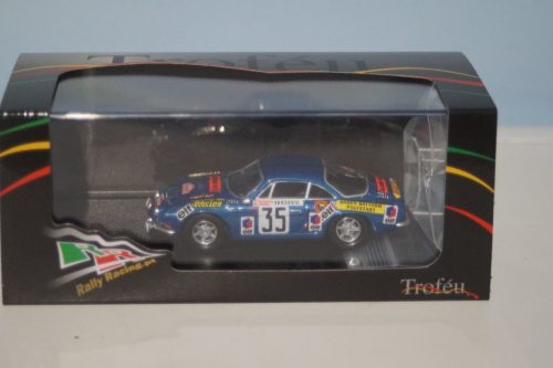 Trofeu:VauxhallChevetteHSRCyrilBoltonManxRallyLimitedX