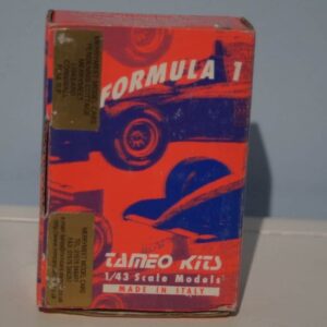 Tameo kits zakspeed zak1 monaco g.p 1985 1:43 tmk 24