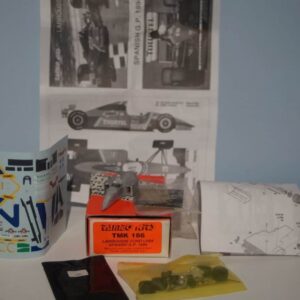 Tameo kits larrouse ford lh94 spanish g.p 1994 1:43 tmk 186