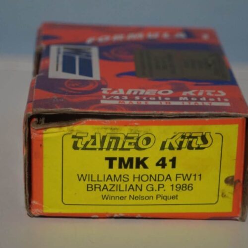 TAMEOKITSWilliamsHondaFWBrazilianG.P.:TMK
