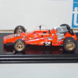 Smts indy 500 stp hawk 1969 assembled kit 1:43 rl40