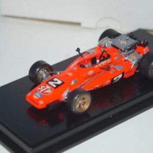 Smts indy 500 stp hawk 1969 assembled kit 1:43 rl40