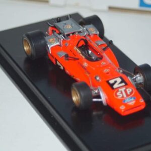 Smts indy 500 stp hawk 1969 assembled kit 1:43 rl40