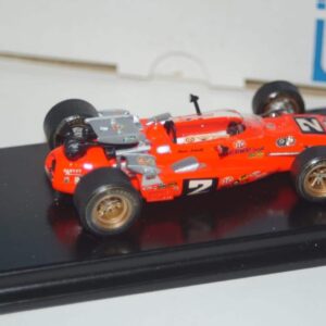Smts indy 500 stp hawk 1969 assembled kit 1:43 rl40