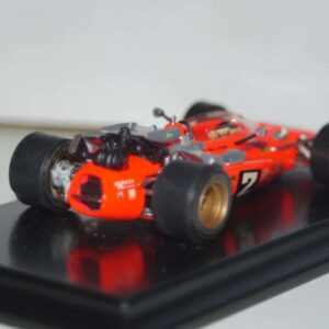 Smts indy 500 stp hawk 1969 assembled kit 1:43 rl40