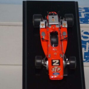 Smts indy 500 stp hawk 1969 assembled kit 1:43 rl40