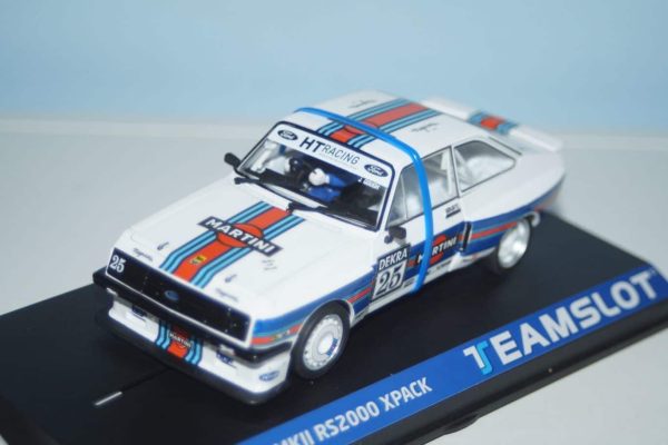 Team slot ford escort mk2 rs2000 x pack martini j.gouch sre22