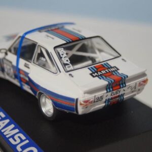 Team slot ford escort mk2 rs2000 x pack martini j.gouch sre22