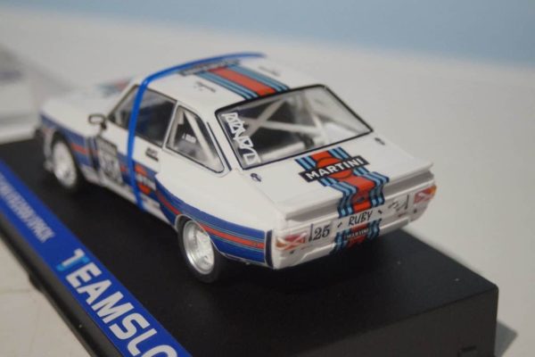Team slot ford escort mk2 rs2000 x pack martini j.gouch sre22