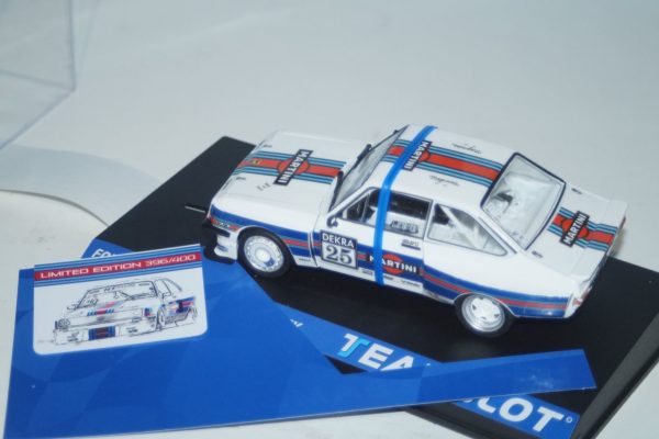 Team slot ford escort mk2 rs2000 x pack martini j.gouch sre22