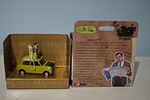 Corgi mini mr bean matt do it yourself bean 30 years cc82114 @ 1:36 scale,