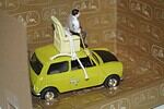 Corgi mini mr bean matt do it yourself bean 30 years cc82114 @ 1:36 scale,