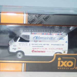 Ixo citroen c35 1980 almeras team service van 1:43 rac291x