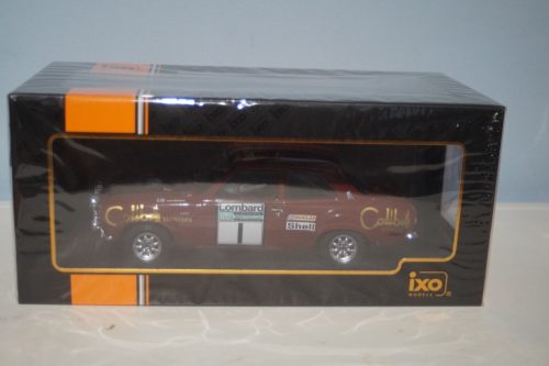 Ixo Ford Escort Mk1 RS 1600 RAC Rally 1974 1:18 18RMC047A