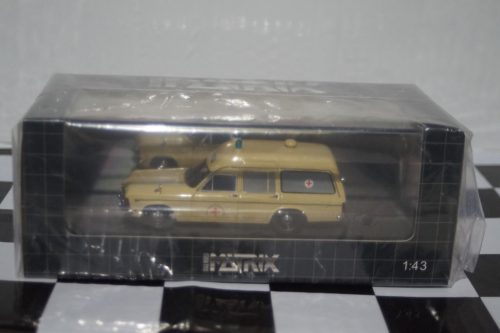 Vanguards ford capri mk3 2.8i white va10819 1:43 scale