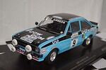 Minichamps ford escort rs1800 r.clark rac rally 1978 in 1:18 788709