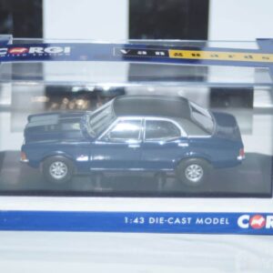 Vanguards Ford Escort Mk1 RS2000 VA09527 1:43 Scale Yellow